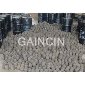 good quality forged steel grinding media balls